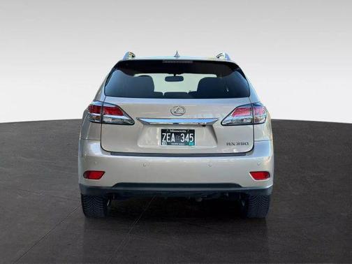 2015 Lexus RX 350 Base