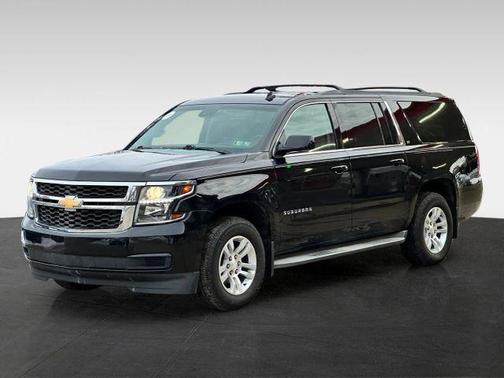 2015 Chevrolet Suburban 1500 LT