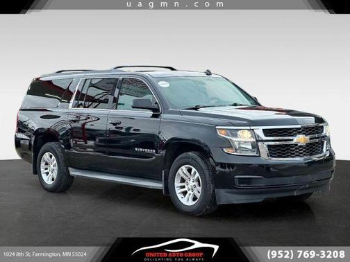 2015 Chevrolet Suburban 1500 LT