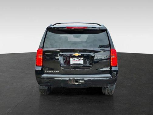 2015 Chevrolet Suburban 1500 LT