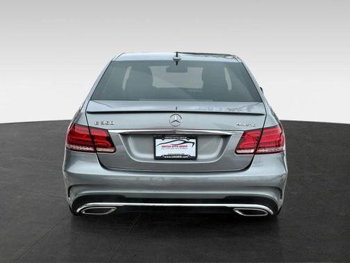 2014 Mercedes-Benz E-Class E 350 4MATIC