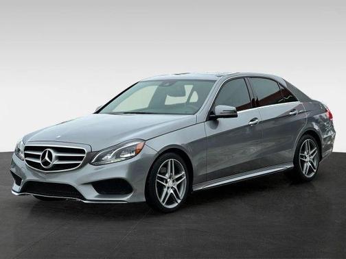 2014 Mercedes-Benz E-Class E 350 4MATIC