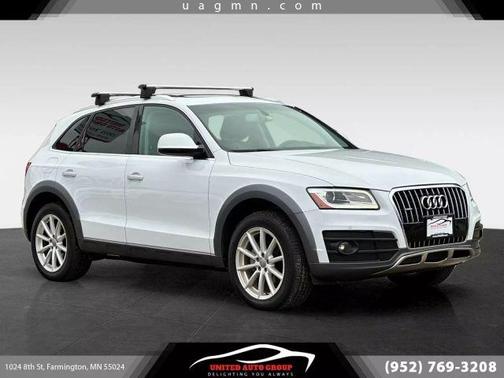 2017 Audi Q5 2.0T Premium Plus