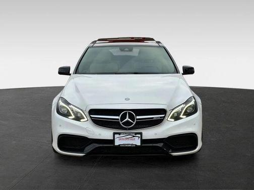 2015 Mercedes-Benz E-Class E 63 AMG S-Model 4MATIC