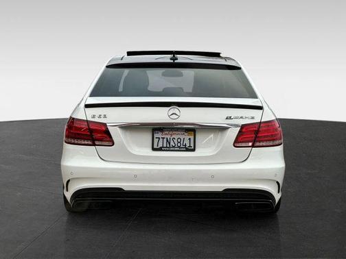 2015 Mercedes-Benz E-Class E 63 AMG S-Model 4MATIC