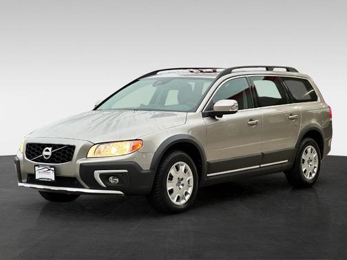 2014 Volvo XC70 T6