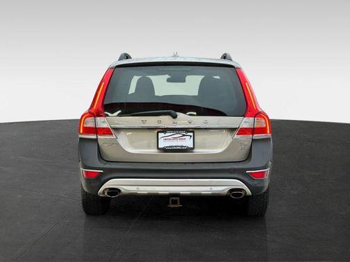 2014 Volvo XC70 T6