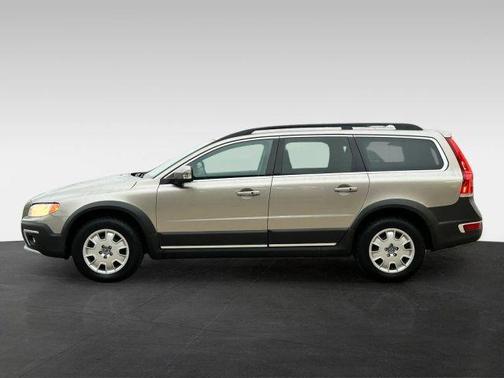 2014 Volvo XC70 T6