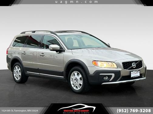 2014 Volvo XC70 T6