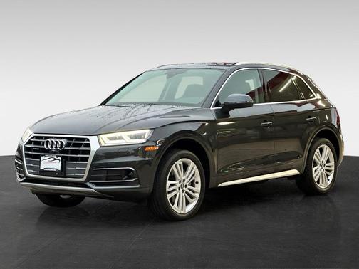 2018 Audi Q5 2.0T Prestige