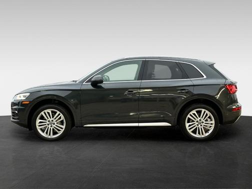 2018 Audi Q5 2.0T Prestige