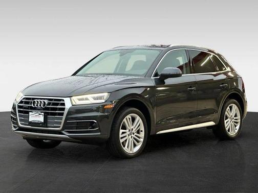 2018 Audi Q5 2.0T Prestige