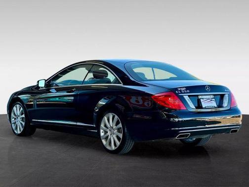 2011 Mercedes-Benz CL-Class CL 550 4MATIC