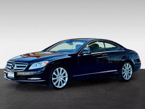 2011 Mercedes-Benz CL-Class CL 550 4MATIC