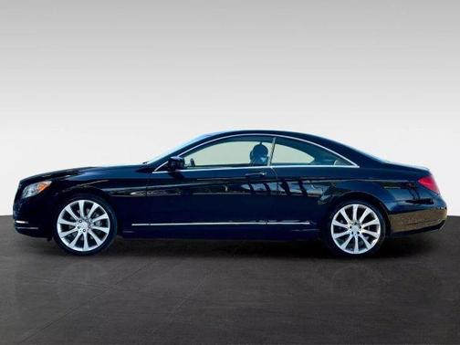 2011 Mercedes-Benz CL-Class CL 550 4MATIC