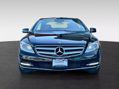 2011 Mercedes-Benz CL-Class CL 550 4MATIC