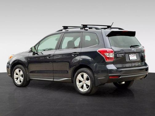 2014 Subaru Forester 2.5i Touring