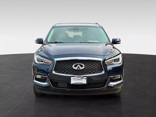 2017 INFINITI QX60 Base