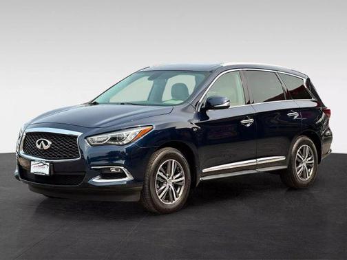 2017 INFINITI QX60 Base