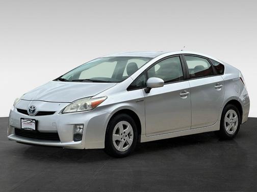 2011 Toyota Prius II