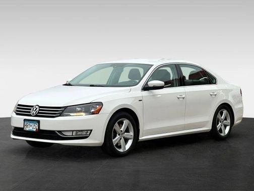 2015 Volkswagen Passat 1.8T S