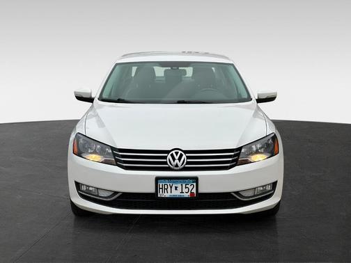 2015 Volkswagen Passat 1.8T S