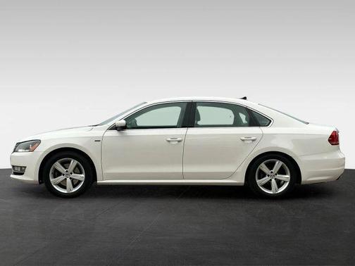 2015 Volkswagen Passat 1.8T S