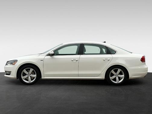 2015 Volkswagen Passat 1.8T S