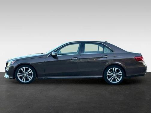 2016 Mercedes-Benz E-Class E 350 4MATIC