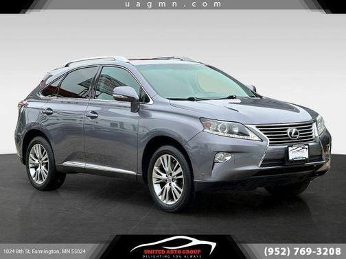 2015 Lexus RX 350 Base