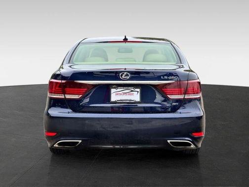 2013 Lexus LS 460 Base