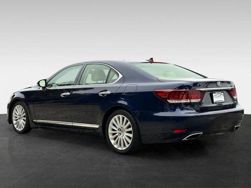 2013 Lexus LS 460 Base
