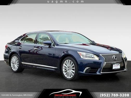 2013 Lexus LS 460 Base