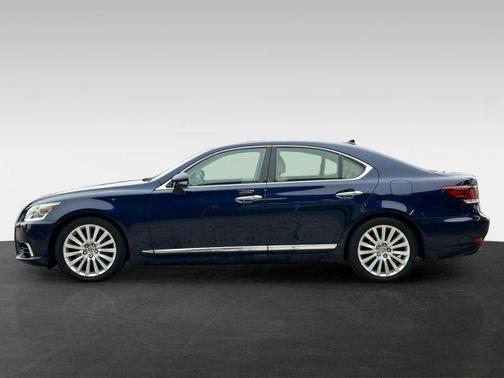 2013 Lexus LS 460 Base