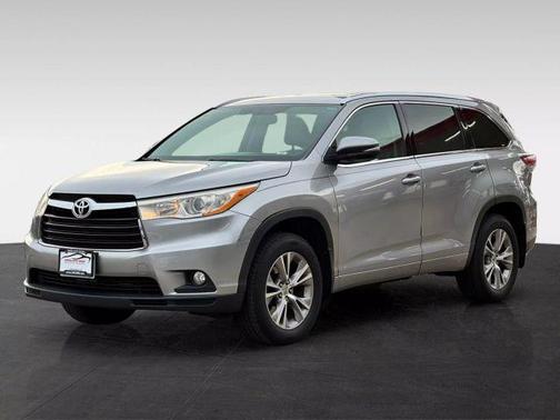 2014 Toyota Highlander XLE
