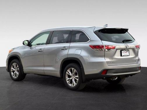 2014 Toyota Highlander XLE