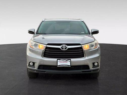 2014 Toyota Highlander XLE