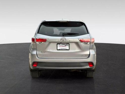 2014 Toyota Highlander XLE