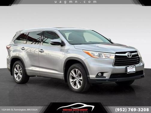 2014 Toyota Highlander XLE