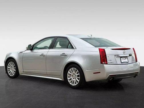 2010 Cadillac CTS Luxury