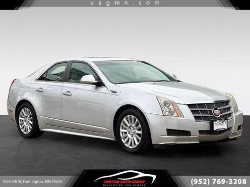 2010 Cadillac CTS Luxury
