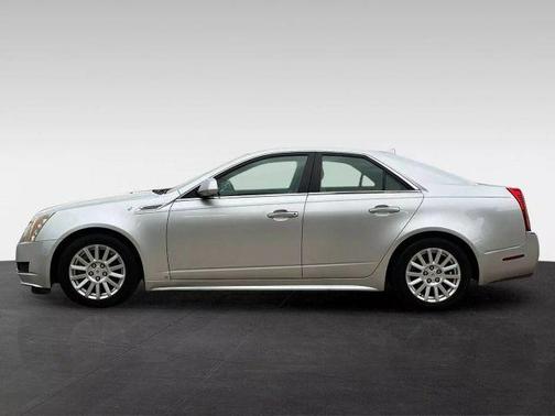 2010 Cadillac CTS Luxury