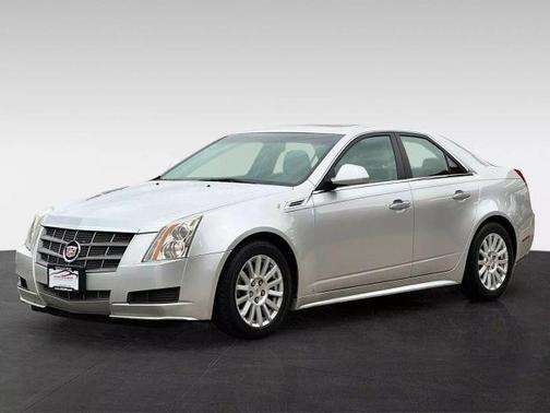 2010 Cadillac CTS Luxury