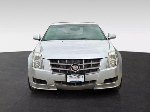 2010 Cadillac CTS Luxury