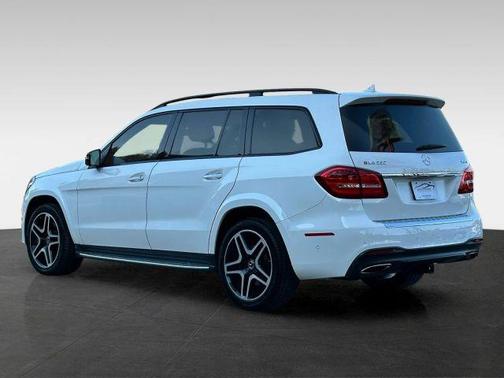 2018 Mercedes-Benz GLS 550 Base 4MATIC