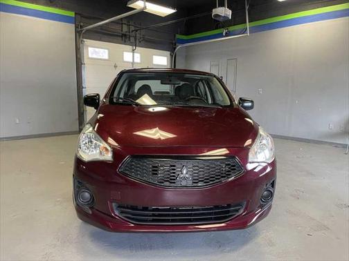 2020 Mitsubishi Mirage G4 SE