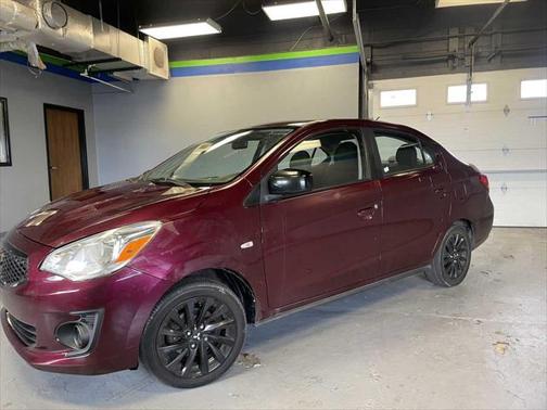 2020 Mitsubishi Mirage G4 SE