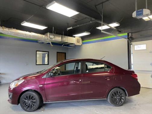 2020 Mitsubishi Mirage G4 SE