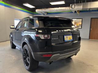 2015 Land Rover Range Rover Evoque Pure Plus