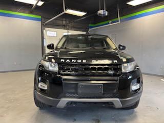 2015 Land Rover Range Rover Evoque Pure Plus